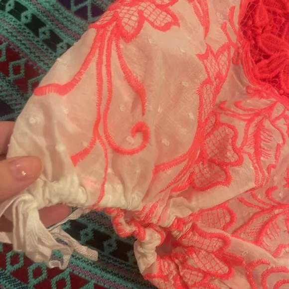 NEOT 💞 FREE PEOPLE DAY GLOW JOGGERS size SMALL 🩷 - Picture 7 of 9